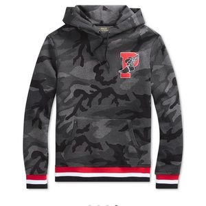 Ralph Lauren Polo P-wing hoodie